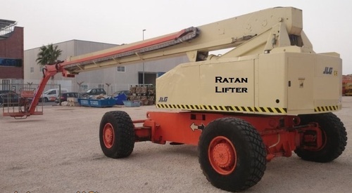 JLG 120HX Lift Operators and Safety Manual (P/N – 3120818)