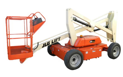 JLG 30e, 35e, N35e, 40e, N40e, 45e Lifts Operators and Safety Manual (P/N – 3120860)