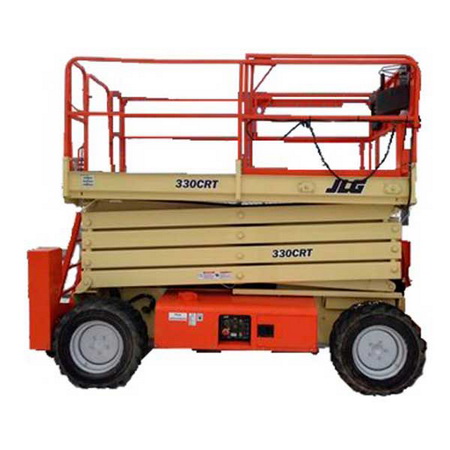 JLG 330CRT, 400CRT Lifts Operators and Safety Manual (P/N – 3121110)