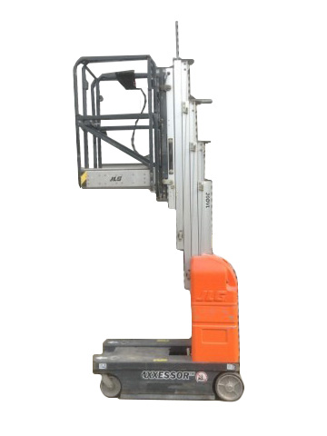 JLG DVL & DVSP Series Lifts Operators and Safety Manual (P/N – 3121135)