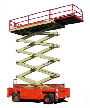 JLG LIFTLUX Models 210-25 & 245-25 Operators and Safety Manual