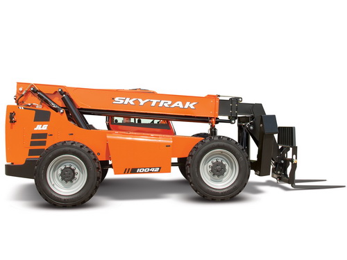 SKYTRAK Legacy Series Model 10042 Telescopic Forklift