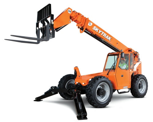 SKYTRAK Legacy Series Model 10054 Telescopic Forklift