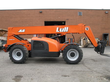 Lull 644B Telehandler Operators and Safety Manual (P/N – 10709799)