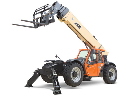 JLG Models 3513, 4013 & 4017 Equipped for Platform Operator and Safety Manual