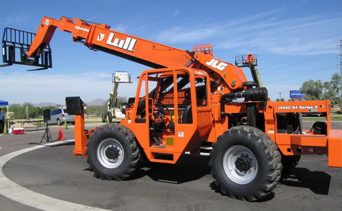 Lull 1044C-54 Series II Telehandler Operator and Safety Manual (P/N – 31200070)