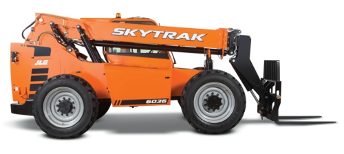 SKYTRAK 6036, 6042, 8042, 10042 & 10054 Extend-A-Boom Forklifts