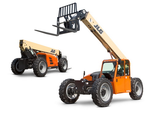 GRADALL G6-42P Material Handler Owner/Operator Manual