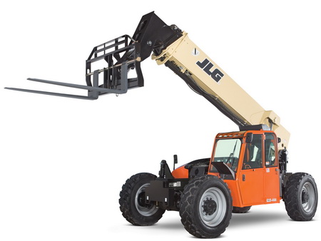 GRADALL 522D LoPro, 524D LoPro Telehandlers Illustrated Parts Manual