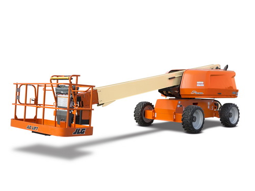 JLG 60HT, 60HTH Boom Lifts Illustrated Parts Manual (P/N – 3120258)