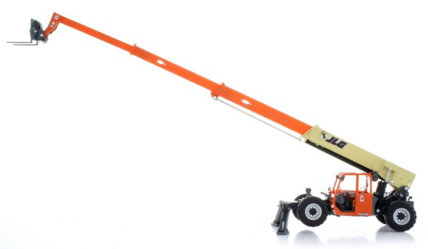 JLG 50HT Boom Lift Illustrated Parts Manual