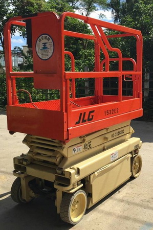 JLG 1532E2, 1932E2, 2032E2, 2632E2, 2646E2, 3246E2 Boom Lifts