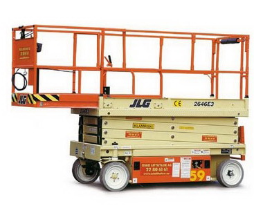 JLG 1532E2, 1932E2, 2032E2, 2632E2, 2646E2, 3246E2 Boom Lifts