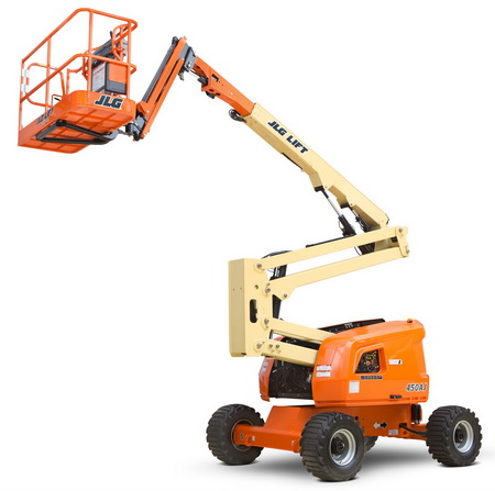 JLG 740AJ Boom Lift Illustrated Parts Manual (P/N 3121146)