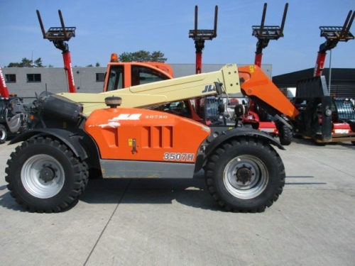 JLG 3507, 3508, 3509, 3512, 3513, 4007, 4008, 4009, 4012, 4013 Boom Lifts