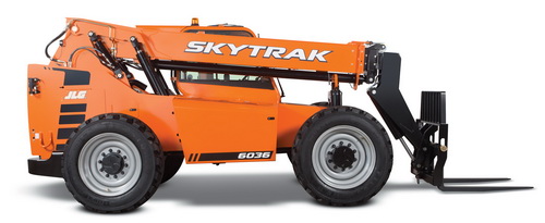 SKYTRAK 6036 Telehandler Illustrated Parts Manual (P/N – 8990150)