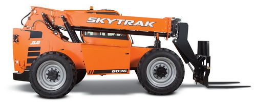 SKYTRAK 3606 Telehandler Illustrated Parts Manual (P/N – 8990299)