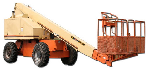 JLG 60H, 60HTH Boom Lifts Service Repair Manual (P/N – 3120257)