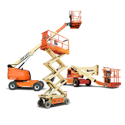JLG 50H Lift Service and Specifications Manual