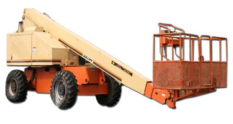 JLG 60H, 70H Boom Lifts Service Repair Manual (P/N – 3120630)