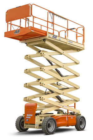 JLG CM-25RT, CM-33RT, CM-40RT Boom Lift Service Repair Manual (P/N – 3120660)