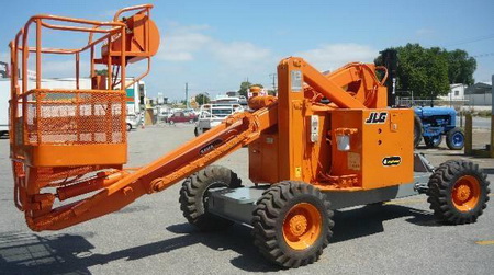 JLG 34HA Boom Lift Service Repair Manual (P/N – 3120675)