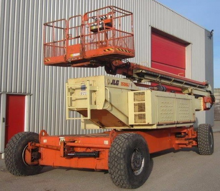 JLG 150HAX Boom Lift Service Repair Manual (P/N – 3120679)