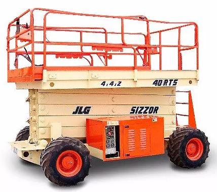 JLG 25RTS, 33RTS, 40RTS Boom Lifts Service Repair Manual (P/N – 3120691)