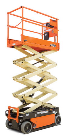 JLG 1532E, 1932E, 2033E, 2046E, 2646E, 2658E Boom Lifts Service Repair Manual