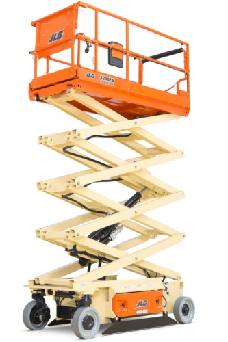 JLG 1532E2, 1932E2, 2032E2, 2632E2, 2646E2, 3246E2 Boom Lifts Service Repair Manual