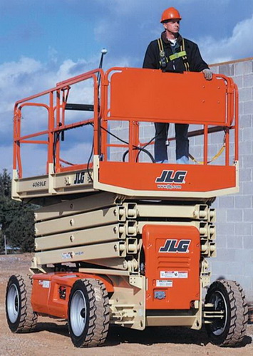 JLG 3369 electric, 3969 electric Boom Lifts Service Repair Manual (P/N – 3120768)