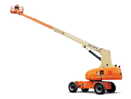 JLG 800S, 860SJ Boom Lifts Service Repair Manual (P/N – 3121139)