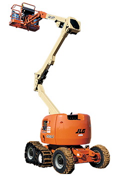 JLG 450A, 450AJ Series II Boom Lifts Service Repair Manual (P/N – 3121180)