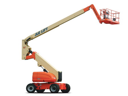 JLG 600A, 600AJ Boom Lifts Service Repair Manual (P/N – 3121201)