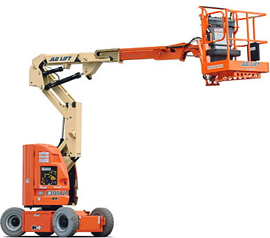 JLG E300AJ, E300AJP Boom Lifts Service Repair Manual (P/N – 3121253)