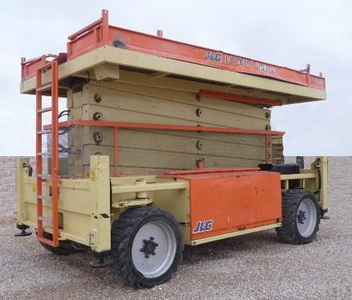 JLG 67SL Boom Lift Service Repair Manual (P/N – 3121322)