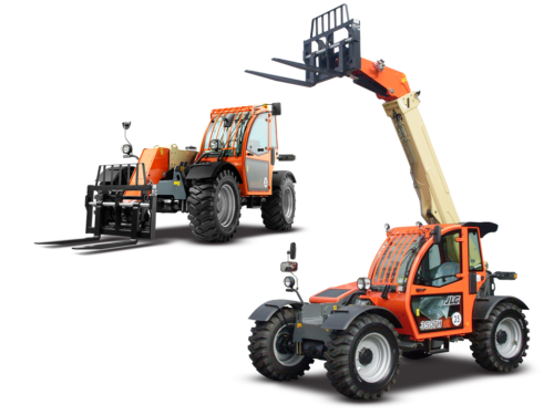 JLG 3507, 3508, 3509, 3512, 3513, 4007, 4008, 4009, 4012, 4013 Boom Lifts