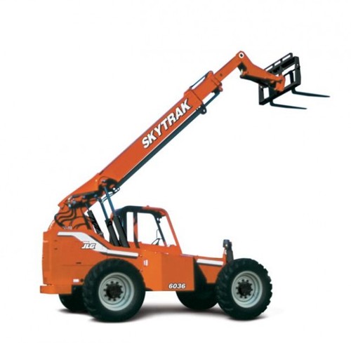 SKYTRAK 6036 Telescopic Forklift Service Repair Manual (P/N – 8990151)