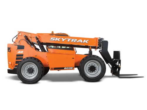 SKYTRAK 6036 Telescopic Forklift Service Repair Manual (P/N – 8990416)