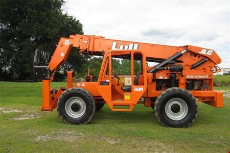 Lull 1044C-54 Series II Model Telehandler Service Repair Manual (P/N – 31200079)