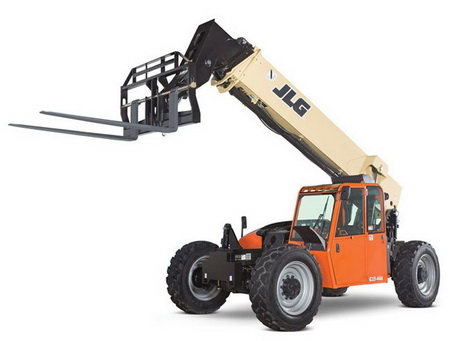 JLG G6-42A, G9-43A, G10-43A Models Telehandlers Service Repair Manual