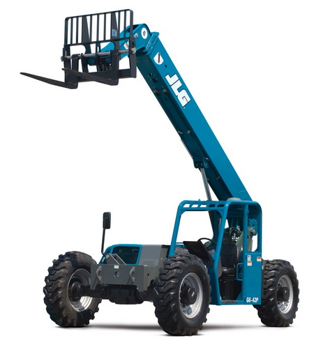 JLG G6-42P Telehandler Service Repair Manual (P/N – 9140-4002)