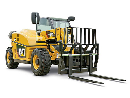 Caterpillar TH255 Telehandler Parts Manual