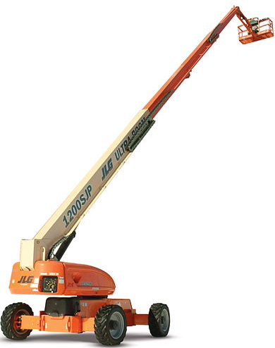 JLG 1200SJP, 1350SJP Boom Lifts Troubleshooting Manual