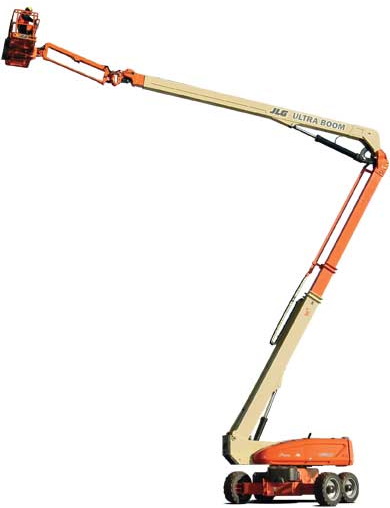 JLG 1250AJP Boom Lift Troubleshooting Manual