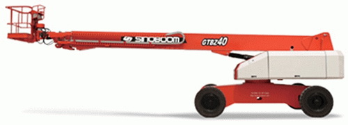 Sinoboom GTBZ-40, GTBZ-42 Boom Lifts Service Repair Manual