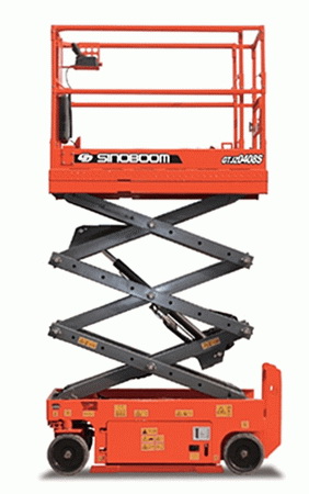 Sinoboom GTJZ0408S, GTJZ0608S Boom Lifts Service Repair Manual
