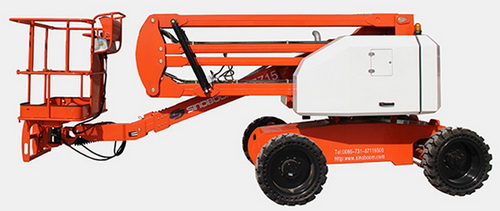 Sinoboom GTZZ15, GTZZ15J Boom Lifts Service Repair Manual