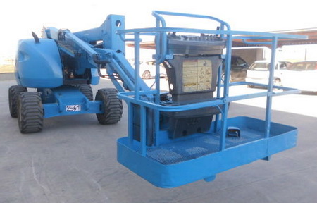 UpRight AB46RT Aerial Work Platform Service & Parts Manual