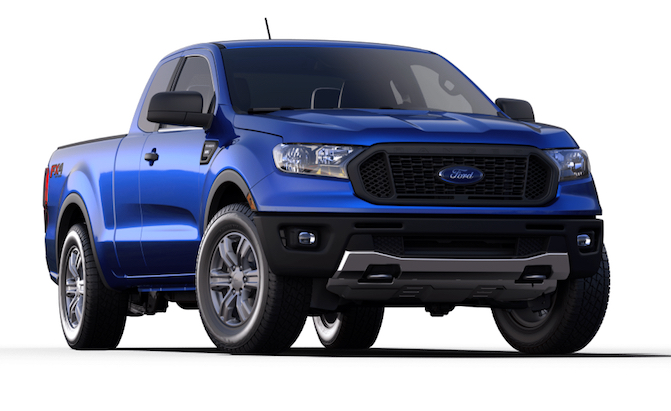 Ford Ranger Service Repair Manual